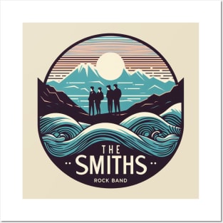 The Smiths Retro Design Posters and Art